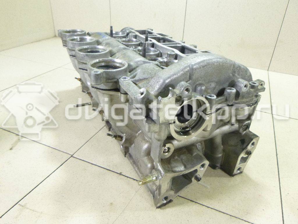 Фото Головка блока для двигателя HHJB для Ford Fiesta / Fusion Ju 90 л.с 16V 1.6 л Дизельное топливо {forloop.counter}}