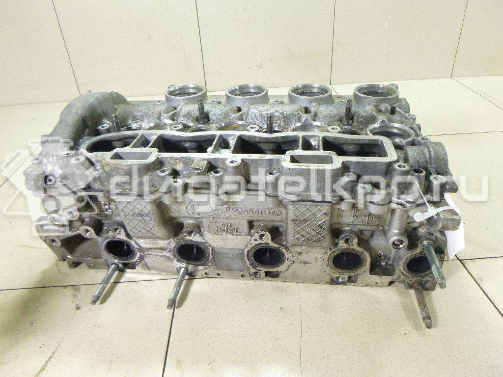 Фото Головка блока  для Ford Fiesta / Fusion Ju {forloop.counter}}