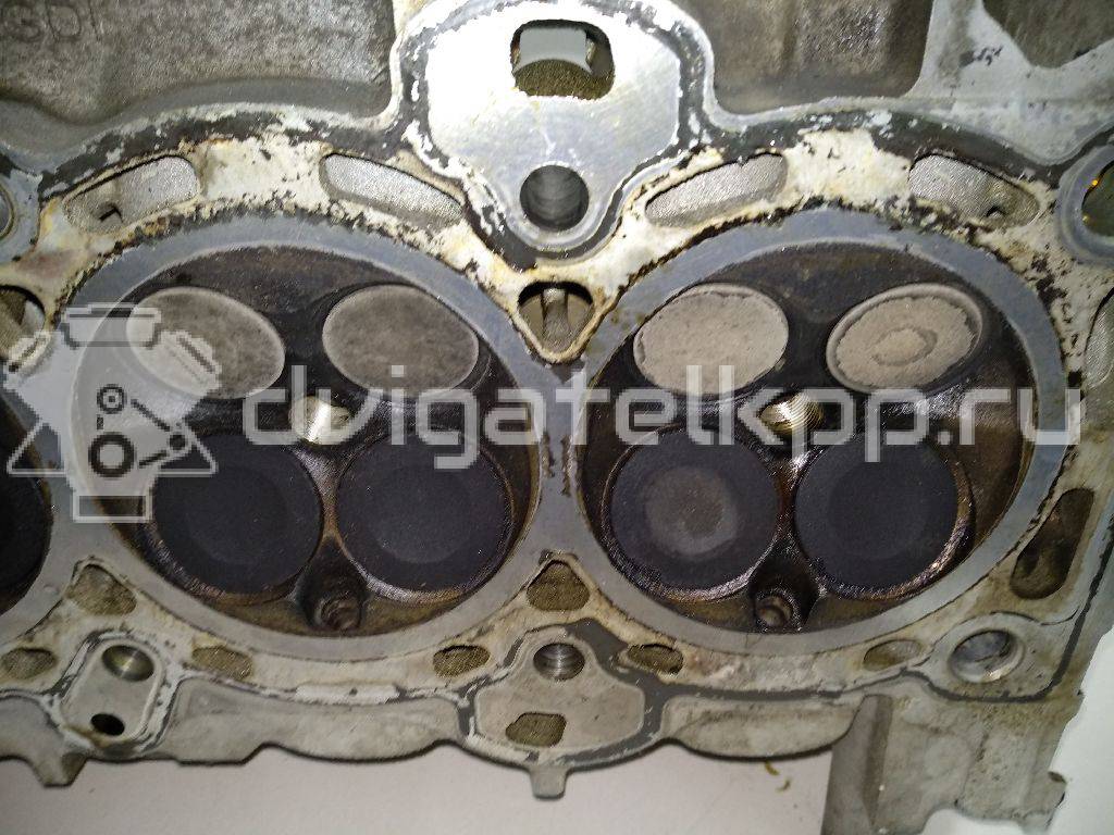 Фото Головка блока для двигателя XQDA для Ford / Morgan / Westfield 150 л.с 16V 2.0 л бензин 5147916 {forloop.counter}}
