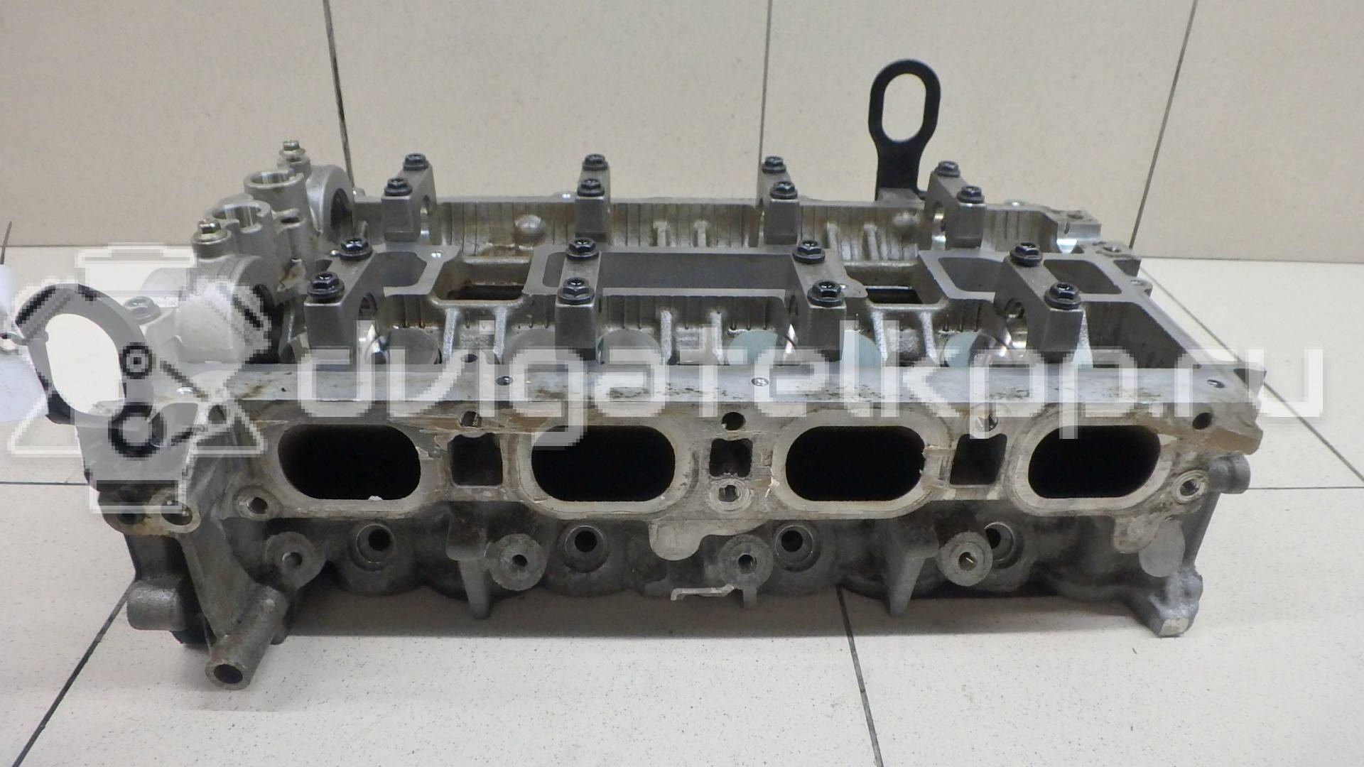 Фото Головка блока для двигателя XQDA для Ford / Morgan / Westfield 150 л.с 16V 2.0 л бензин 5285433 {forloop.counter}}