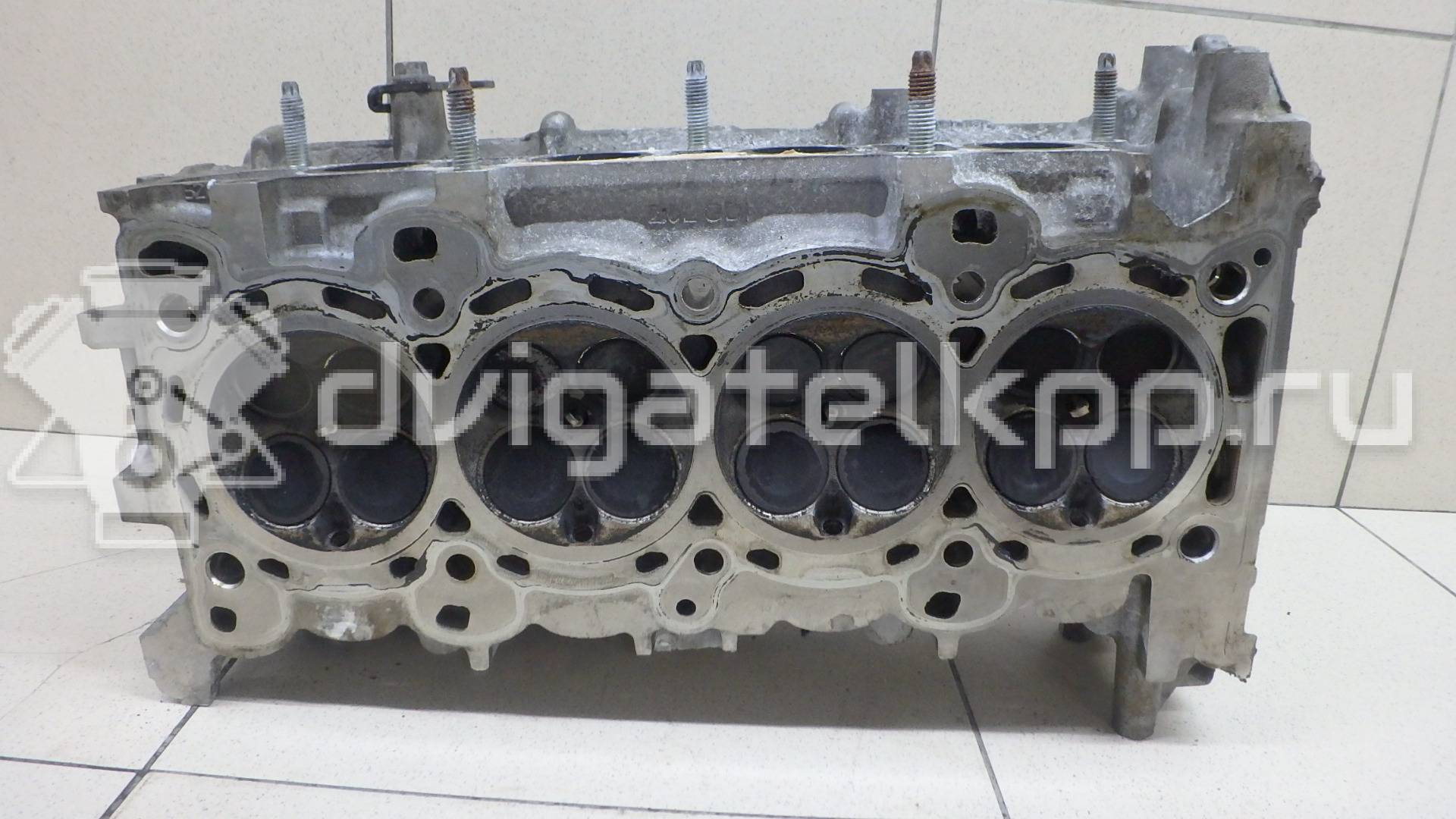 Фото Головка блока для двигателя XQDA для Ford / Morgan / Westfield 150 л.с 16V 2.0 л бензин 5285433 {forloop.counter}}