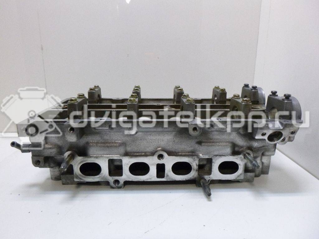 Фото Головка блока для двигателя BP (DOHC) для Mazda / Ford Australia / Eunos 125-130 л.с 16V 1.8 л бензин 1560511 {forloop.counter}}