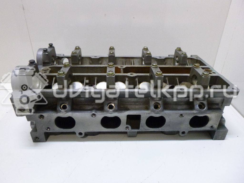 Фото Головка блока для двигателя BP (DOHC) для Mazda / Ford Australia / Eunos 125-130 л.с 16V 1.8 л бензин 1560511 {forloop.counter}}