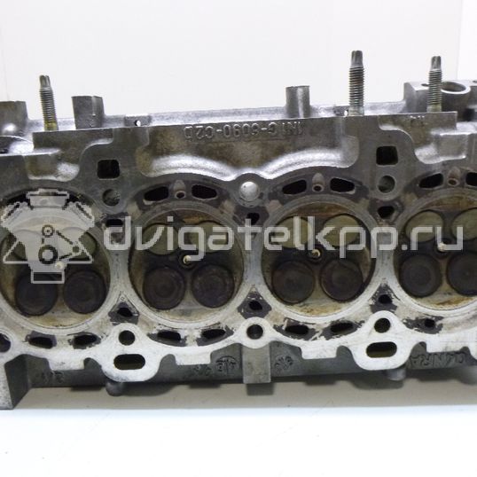 Фото Головка блока для двигателя BP (DOHC) для Mazda / Ford Australia / Eunos 125-130 л.с 16V 1.8 л бензин 1560511