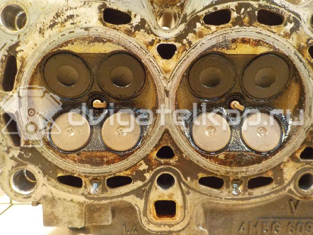 Фото Головка блока для двигателя BP (DOHC) для Mazda / Ford Australia / Eunos 125-130 л.с 16V 1.8 л бензин 1560511 {forloop.counter}}