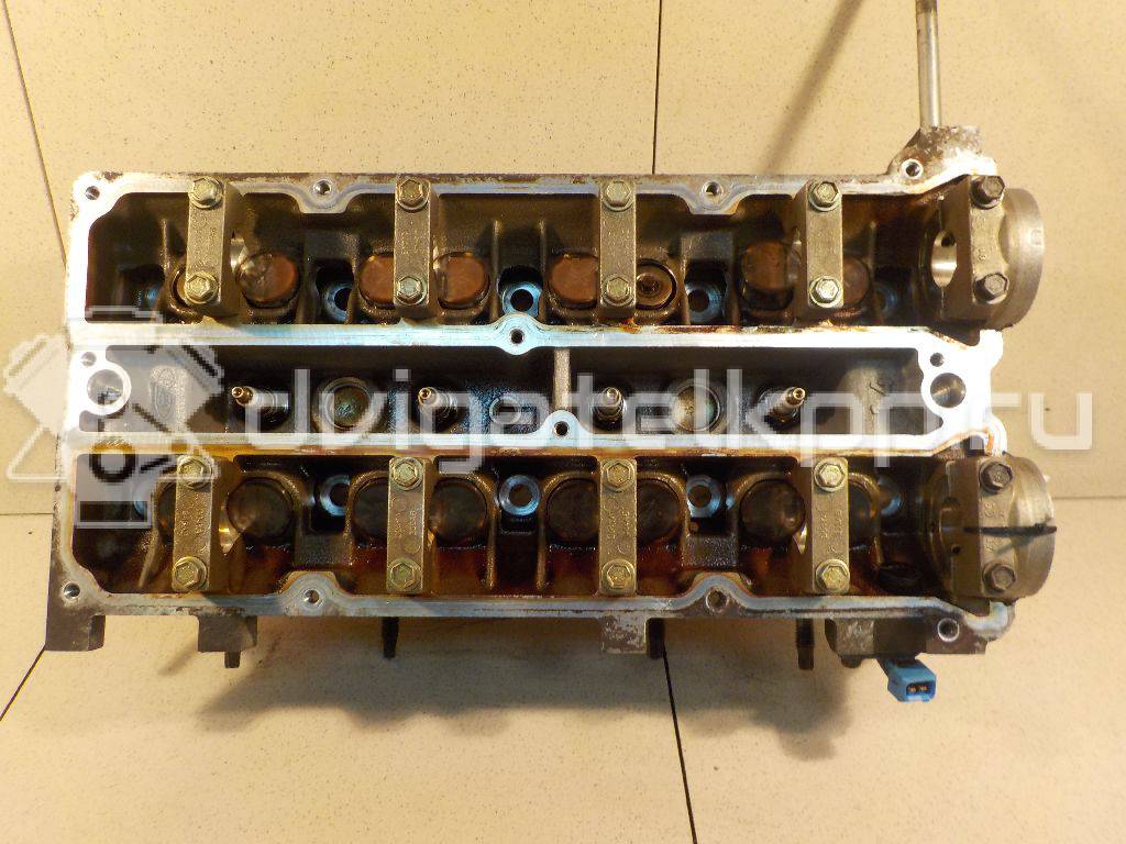 Фото Головка блока для двигателя BP (DOHC) для Mazda / Ford Australia / Eunos 125-130 л.с 16V 1.8 л бензин 1560511 {forloop.counter}}