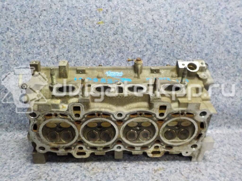 Фото Головка блока для двигателя BP (DOHC) для Mazda / Ford Australia / Eunos 103-125 л.с 16V 1.8 л бензин 1251290 {forloop.counter}}