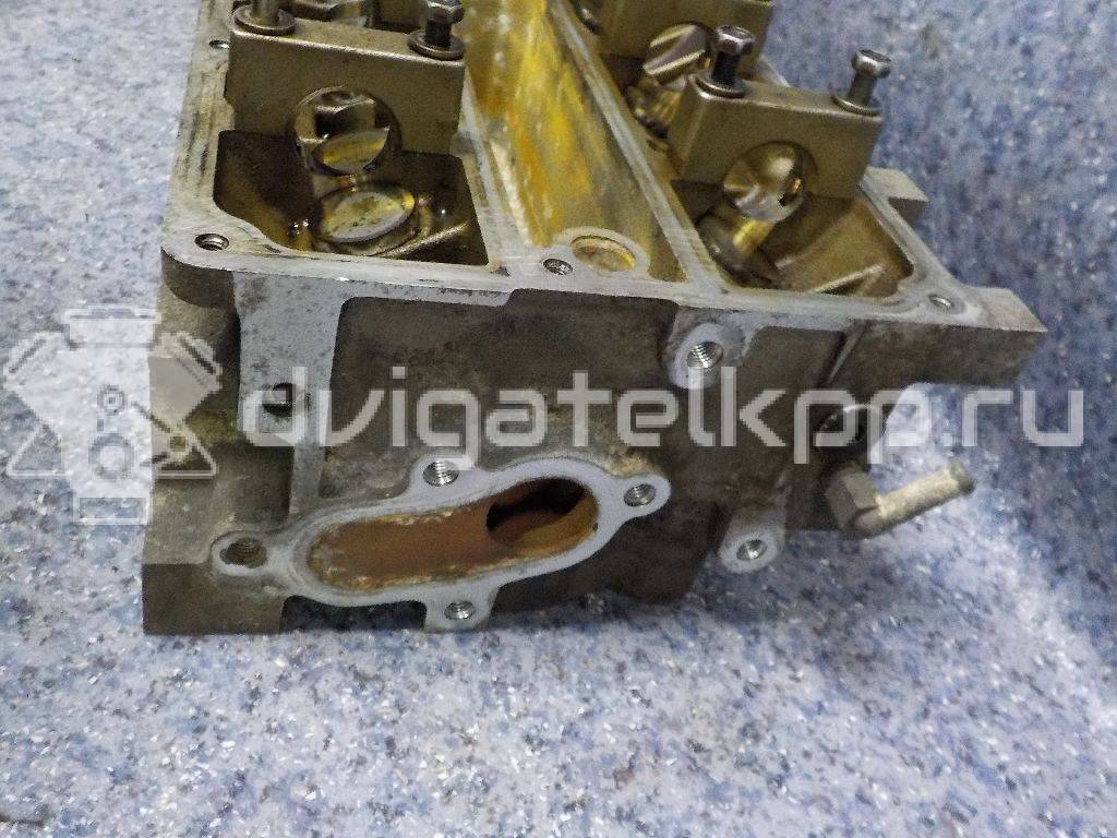 Фото Головка блока для двигателя BP (DOHC) для Mazda / Ford Australia / Eunos 103-125 л.с 16V 1.8 л бензин 1251290 {forloop.counter}}