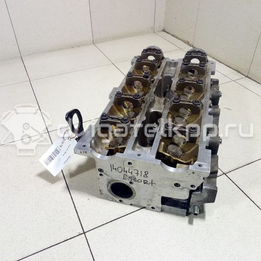 Фото Головка блока для двигателя BP (DOHC) для Mazda / Ford Australia / Eunos 103-125 л.с 16V 1.8 л бензин