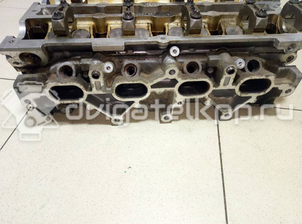 Фото Головка блока для двигателя BP (DOHC) для Mazda / Ford Australia / Eunos 103-125 л.с 16V 1.8 л бензин {forloop.counter}}