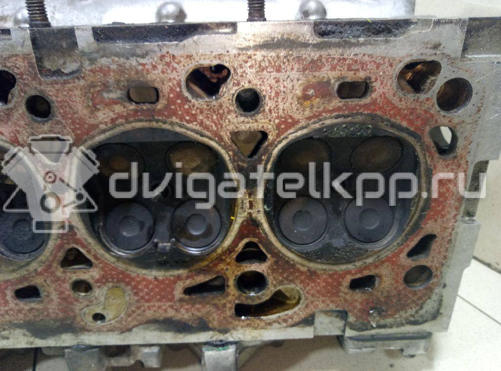 Фото Головка блока для двигателя BP (DOHC) для Mazda / Ford Australia / Eunos 125-130 л.с 16V 1.8 л бензин {forloop.counter}}