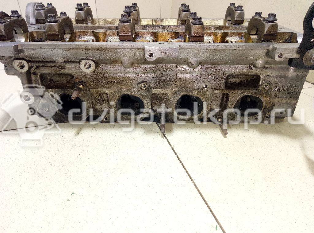 Фото Головка блока для двигателя BP (DOHC) для Mazda / Ford Australia / Eunos 125-130 л.с 16V 1.8 л бензин {forloop.counter}}