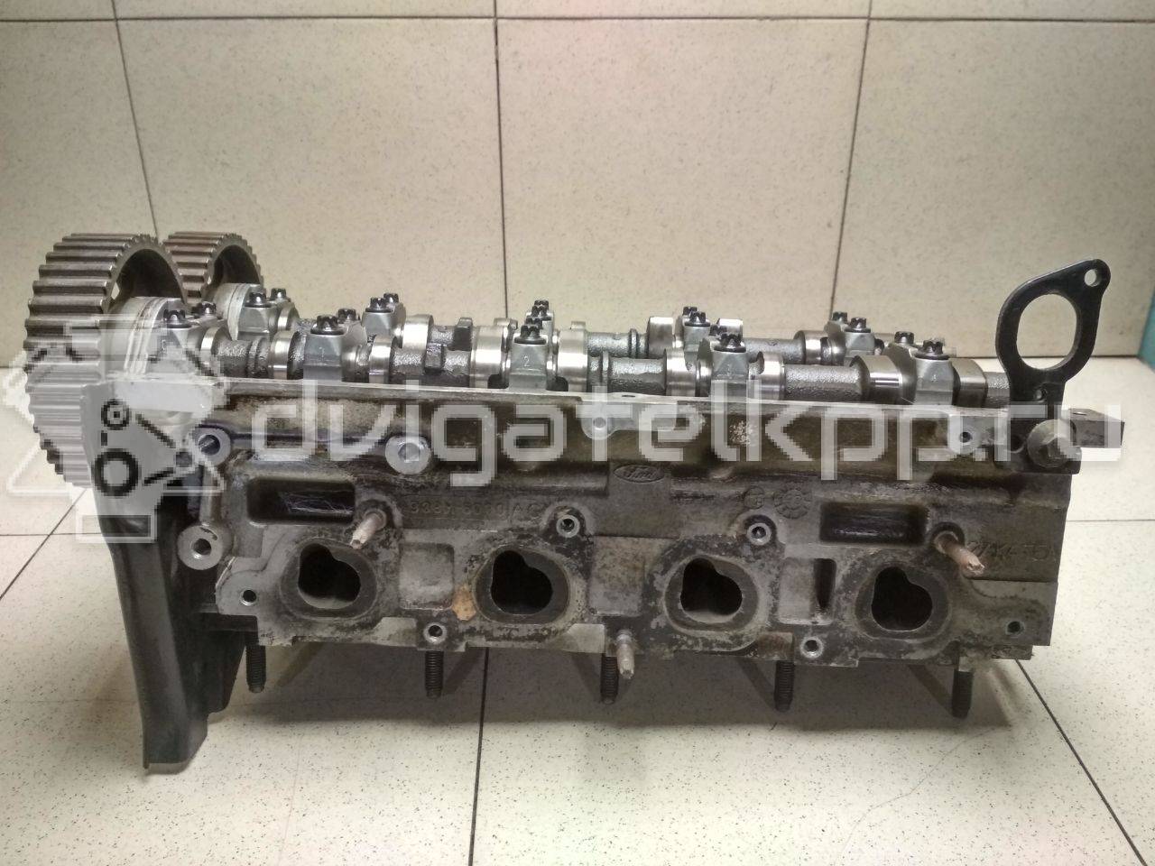 Фото Головка блока для двигателя BP (DOHC) для Mazda / Ford Australia / Eunos 103-125 л.с 16V 1.8 л бензин {forloop.counter}}