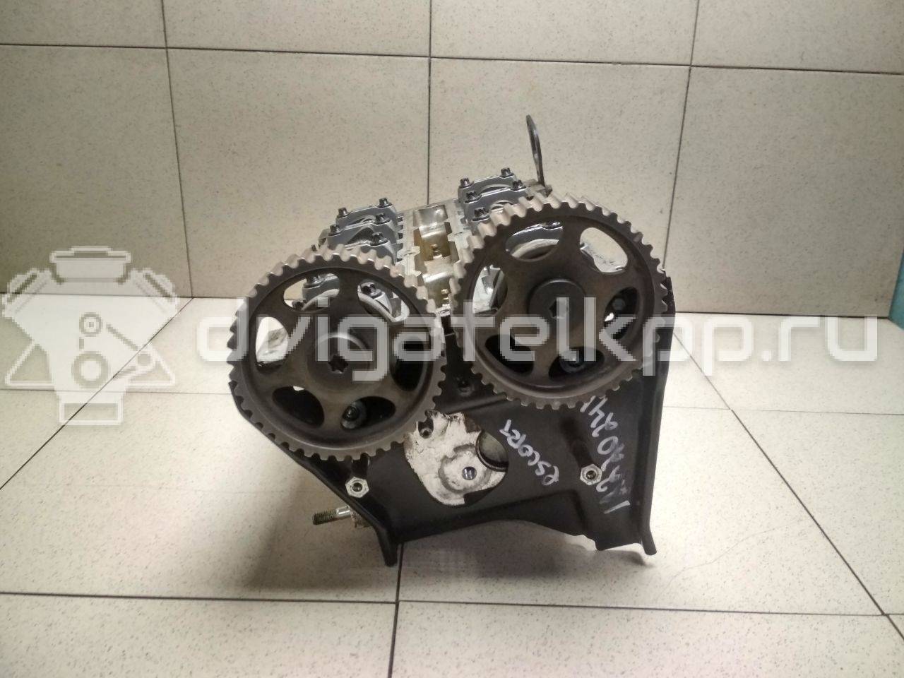 Фото Головка блока для двигателя BP (DOHC) для Mazda / Ford Australia / Eunos 125-130 л.с 16V 1.8 л бензин {forloop.counter}}