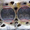 Фото Головка блока для двигателя BP (DOHC) для Mazda / Ford Australia / Eunos 125-130 л.с 16V 1.8 л бензин {forloop.counter}}