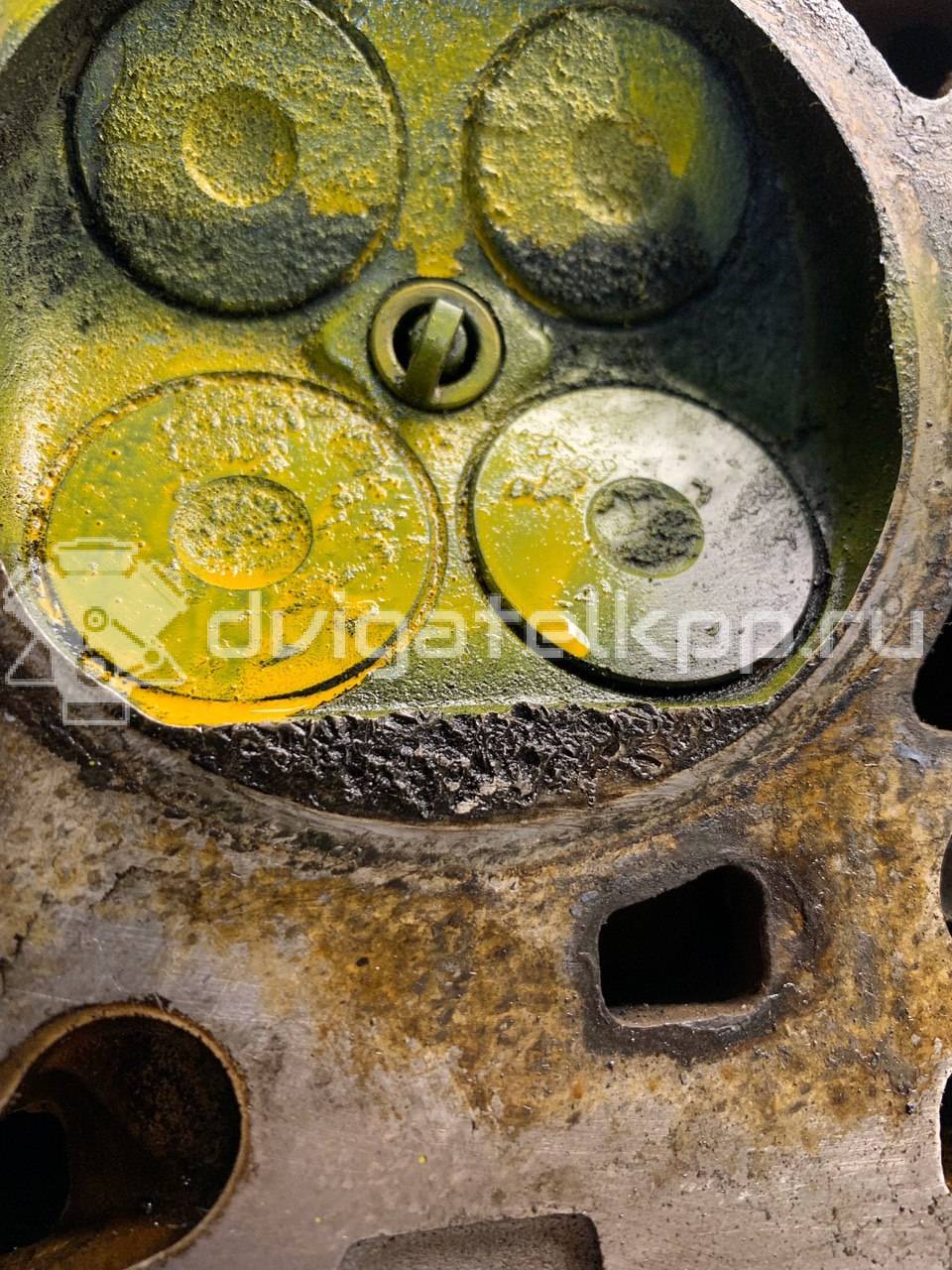 Фото Головка блока для двигателя BP (DOHC) для Mazda / Ford Australia / Eunos 125-130 л.с 16V 1.8 л бензин {forloop.counter}}