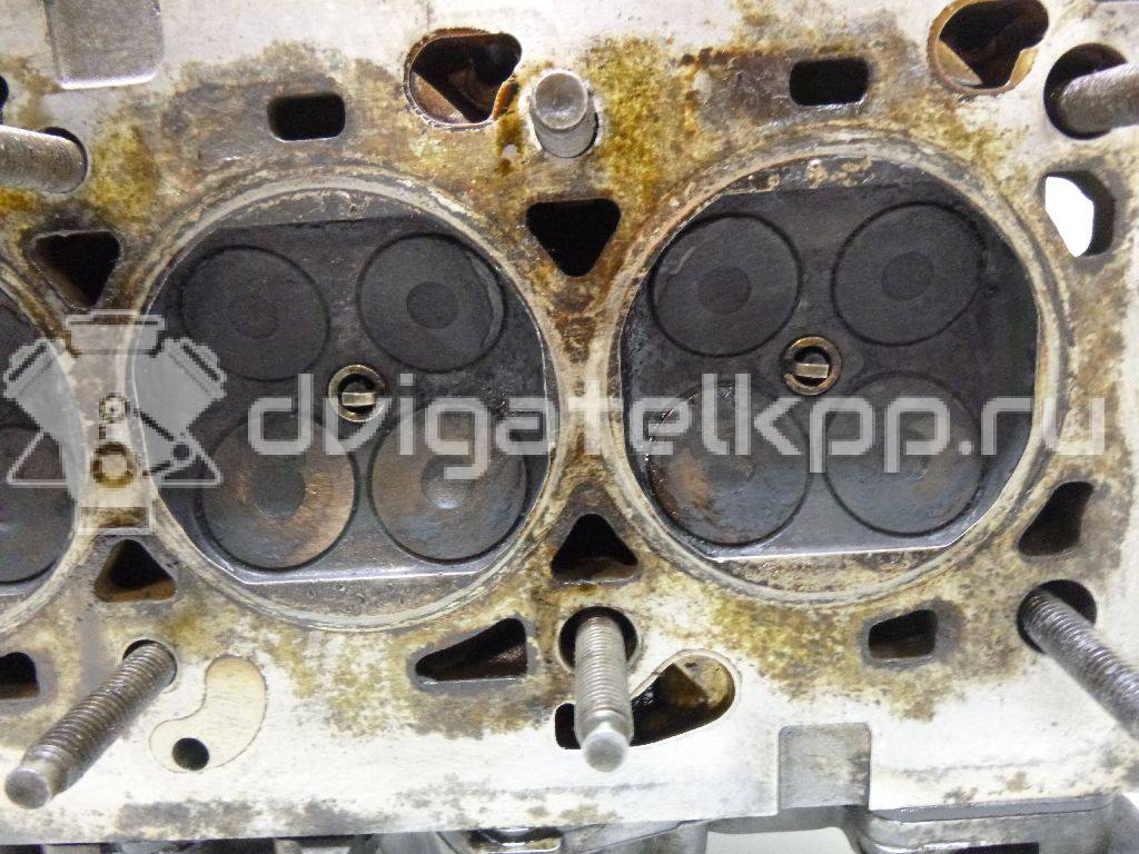 Фото Головка блока для двигателя BP (DOHC) для Mazda / Ford Australia / Eunos 125-130 л.с 16V 1.8 л бензин {forloop.counter}}