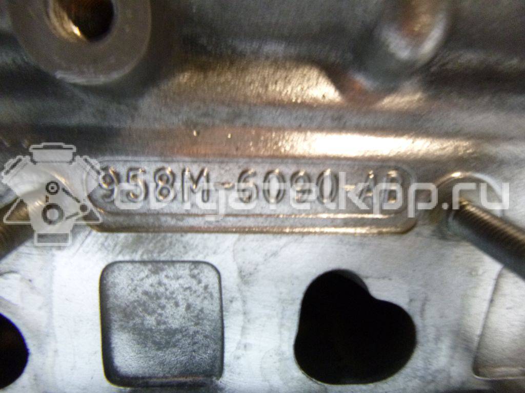 Фото Головка блока для двигателя VM для Ford Scorpio 125 л.с 8V 2.5 л Дизельное топливо {forloop.counter}}
