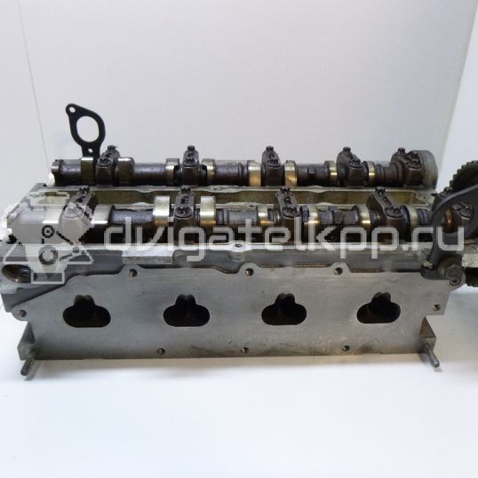 Фото Головка блока для двигателя BP (DOHC) для Mazda / Ford Australia / Eunos 103-125 л.с 16V 1.8 л бензин