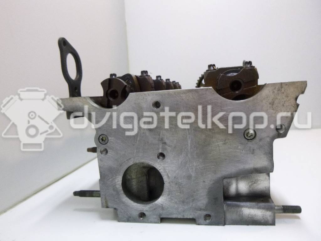 Фото Головка блока для двигателя BP (DOHC) для Mazda / Ford Australia / Eunos 103-125 л.с 16V 1.8 л бензин {forloop.counter}}