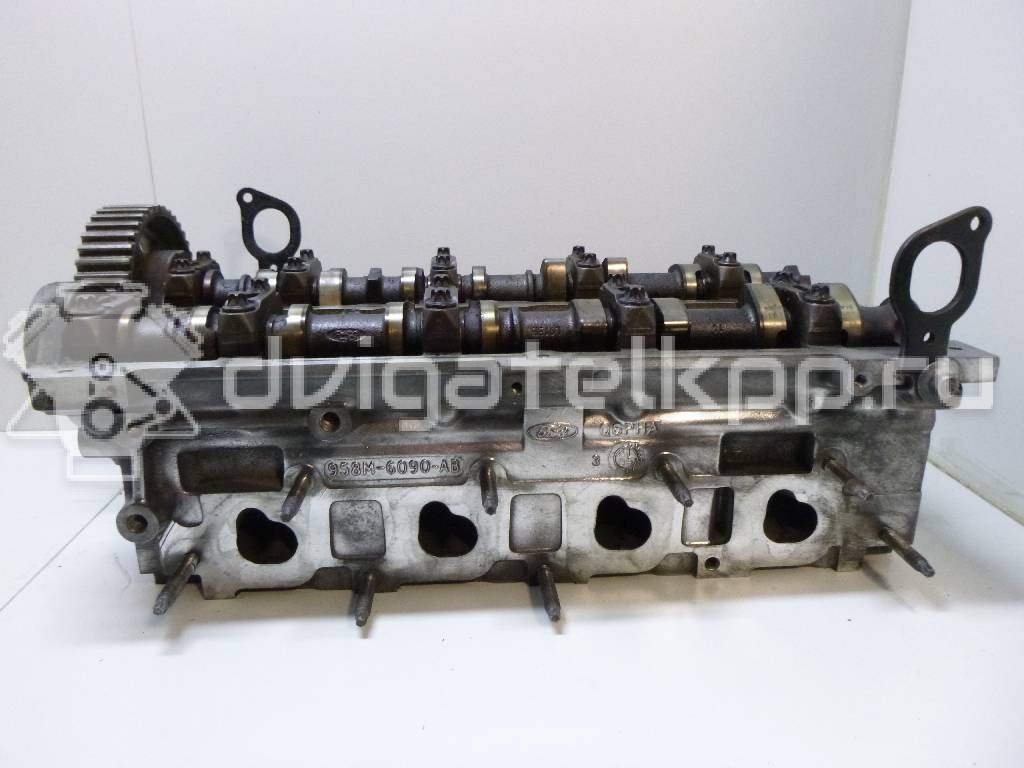 Фото Головка блока для двигателя BP (DOHC) для Mazda / Ford Australia / Eunos 103-125 л.с 16V 1.8 л бензин {forloop.counter}}