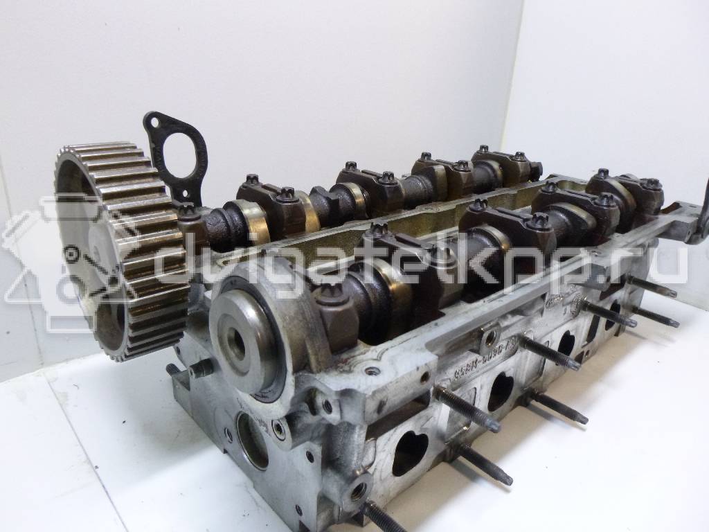 Фото Головка блока для двигателя BP (DOHC) для Mazda / Ford Australia / Eunos 103-125 л.с 16V 1.8 л бензин {forloop.counter}}