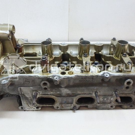 Фото Головка блока для двигателя YTR (V6) для Ford Falcon 214 л.с 12V 4.0 л бензин AT4Z6049D