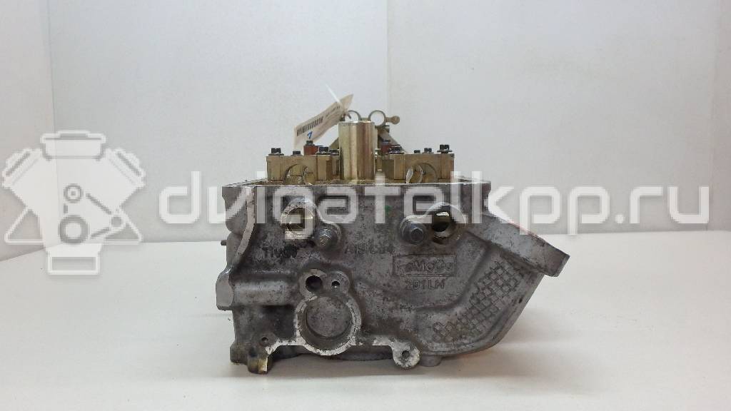 Фото Головка блока для двигателя YTR (V6) для Ford Falcon 214 л.с 12V 4.0 л бензин AT4Z6049D {forloop.counter}}