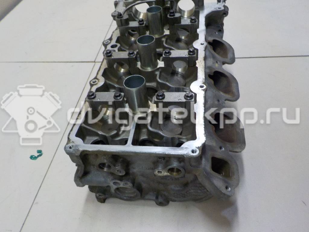 Фото Головка блока для двигателя YTR (V6) для Ford Falcon 214 л.с 12V 4.0 л бензин DG1Z6049A {forloop.counter}}