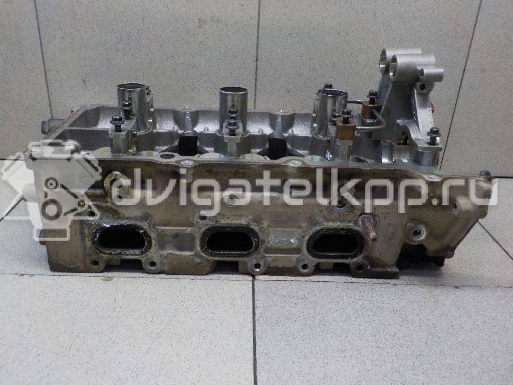 Фото Головка блока для двигателя YTR (V6) для Ford Falcon 214 л.с 12V 4.0 л бензин DG1Z6049A {forloop.counter}}