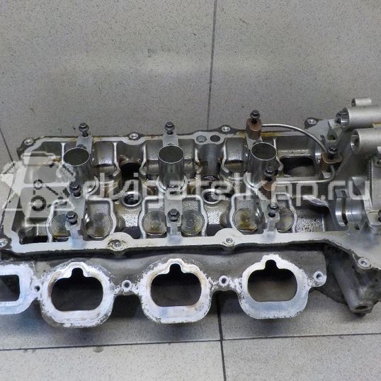 Фото Головка блока для двигателя YTR (V6) для Ford Falcon 214 л.с 12V 4.0 л бензин DG1Z6049C