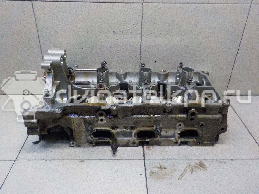 Фото Головка блока для двигателя YTR (V6) для Ford Falcon 214 л.с 12V 4.0 л бензин DG1Z6049C {forloop.counter}}