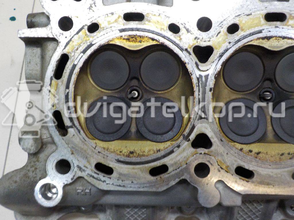 Фото Головка блока для двигателя YTR (V6) для Ford Falcon 214 л.с 12V 4.0 л бензин DG1Z6049C {forloop.counter}}