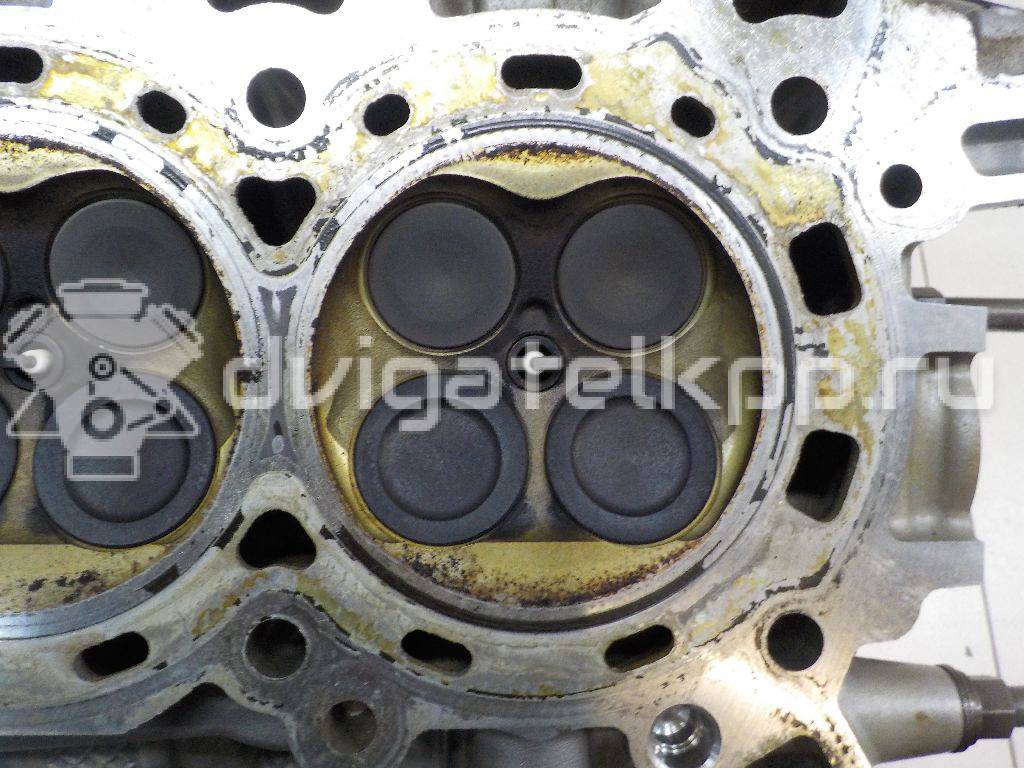 Фото Головка блока для двигателя YTR (V6) для Ford Falcon 214 л.с 12V 4.0 л бензин DG1Z6049C {forloop.counter}}