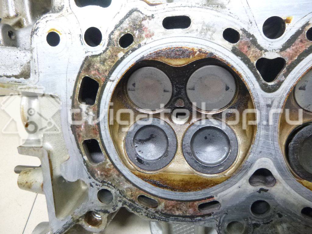 Фото Головка блока для двигателя YTR (V6) для Ford Falcon 214 л.с 12V 4.0 л бензин DG1Z6049C {forloop.counter}}