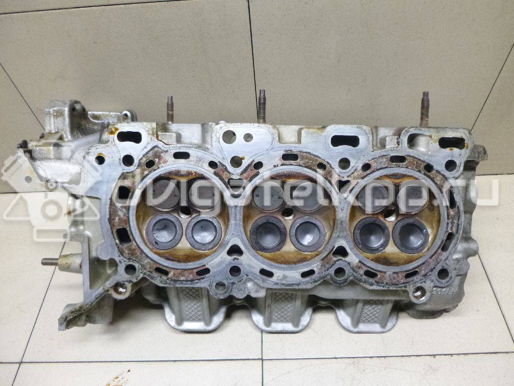 Фото Головка блока для двигателя YTR (V6) для Ford Falcon 214 л.с 12V 4.0 л бензин DG1Z6049C {forloop.counter}}