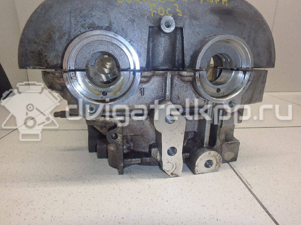 Фото Головка блока для двигателя PNDA для Ford / Ford Australia 125 л.с 16V 1.6 л бензин 1698720 {forloop.counter}}