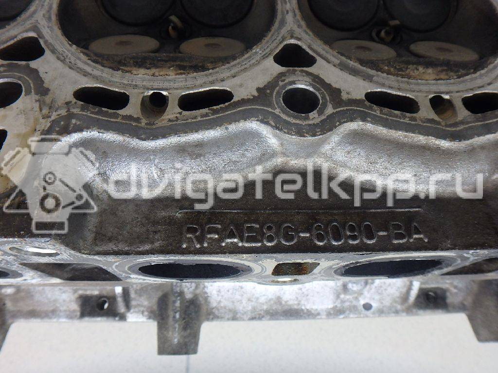 Фото Головка блока для двигателя PNDA для Ford / Ford Australia 125 л.с 16V 1.6 л бензин 1698720 {forloop.counter}}