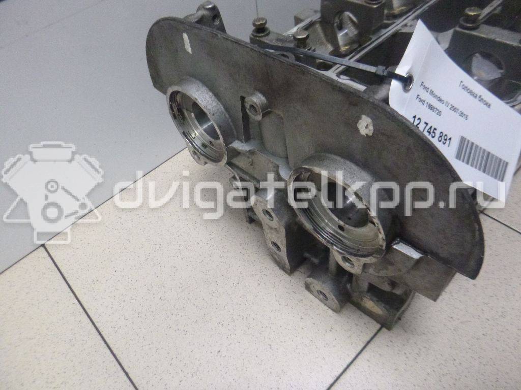 Фото Головка блока для двигателя PNDA для Ford / Ford Australia 125 л.с 16V 1.6 л бензин 1698720 {forloop.counter}}