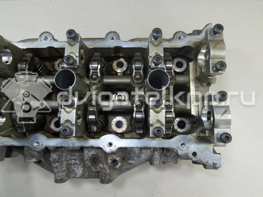 Фото Головка блока для двигателя ERB для Chrysler / Dodge / Fiat / Ram / Jeep 280 л.с 24V 3.6 л бензин RL141352AB {forloop.counter}}