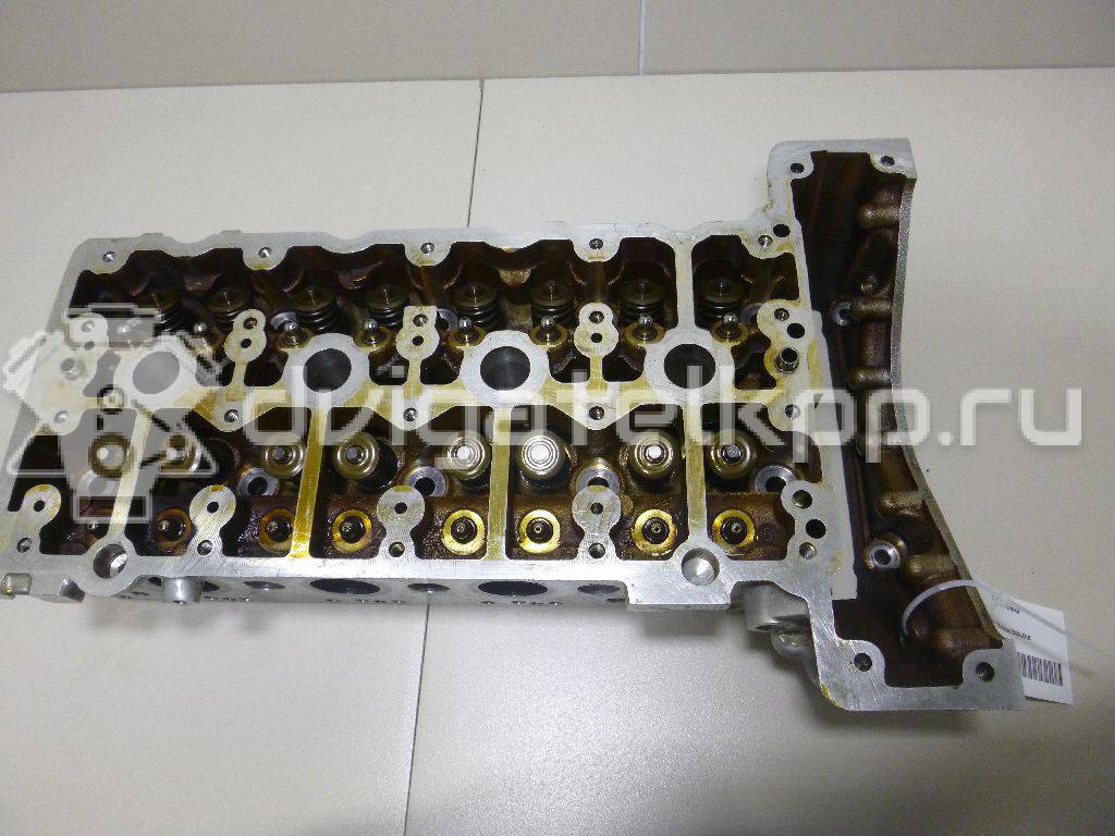 Фото Головка блока для двигателя M 271.860 для Mercedes-Benz (Bbdc) E-Class / C-Class 184-204 л.с 16V 1.8 л бензин 2710100821 {forloop.counter}}