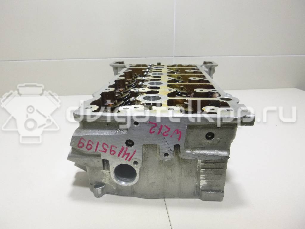 Фото Головка блока для двигателя M 271.860 для Mercedes-Benz (Bbdc) E-Class / C-Class 184-204 л.с 16V 1.8 л бензин 2710100821 {forloop.counter}}
