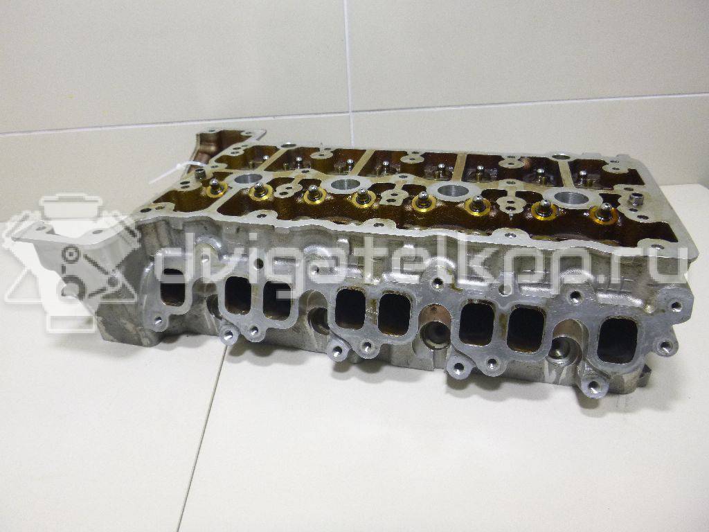 Фото Головка блока для двигателя M 271.860 для Mercedes-Benz (Bbdc) E-Class / C-Class 184-204 л.с 16V 1.8 л бензин 2710100821 {forloop.counter}}