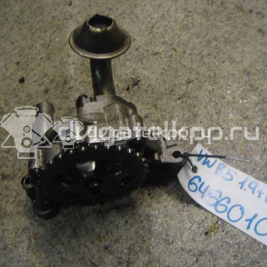Фото Насос масляный  038115105b для Seat Leon / Toledo