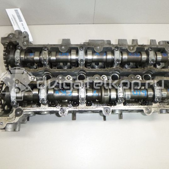 Фото Головка блока для двигателя OM 651.924 (M651 D22) для Mercedes-Benz Cls / E-Class 163-204 л.с 16V 2.1 л Дизельное топливо