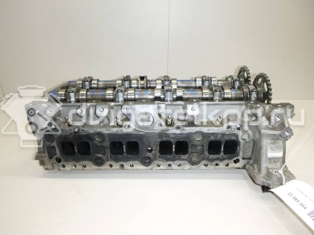 Фото Головка блока для двигателя OM 651.924 (M651 D22) для Mercedes-Benz Cls / E-Class 163-204 л.с 16V 2.1 л Дизельное топливо {forloop.counter}}
