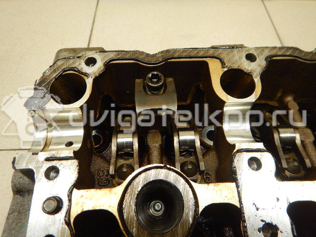 Фото Головка блока для двигателя M 272.967 (M272 E35) для Mercedes-Benz M-Class / R-Class W251, V251 272 л.с 24V 3.5 л бензин 2720101201 {forloop.counter}}