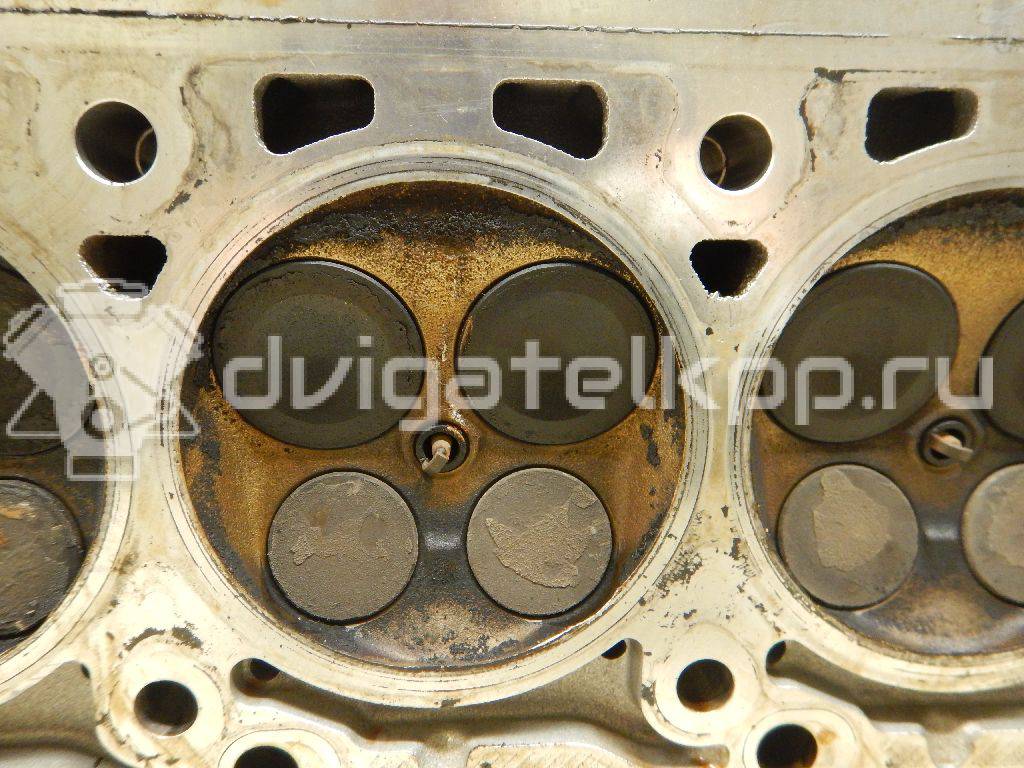 Фото Головка блока для двигателя M 272.967 (M272 E35) для Mercedes-Benz M-Class / R-Class W251, V251 272 л.с 24V 3.5 л бензин 2720101201 {forloop.counter}}