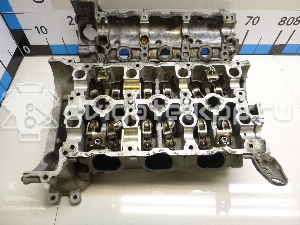 Фото Головка блока для двигателя M 272.967 (M272 E35) для Mercedes-Benz M-Class / R-Class W251, V251 272 л.с 24V 3.5 л бензин 2720101301 {forloop.counter}}