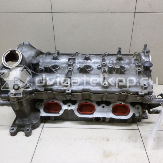 Фото Головка блока для двигателя M 272.961 (M272 E35) для Mercedes-Benz C-Class 272 л.с 24V 3.5 л бензин 2720101301